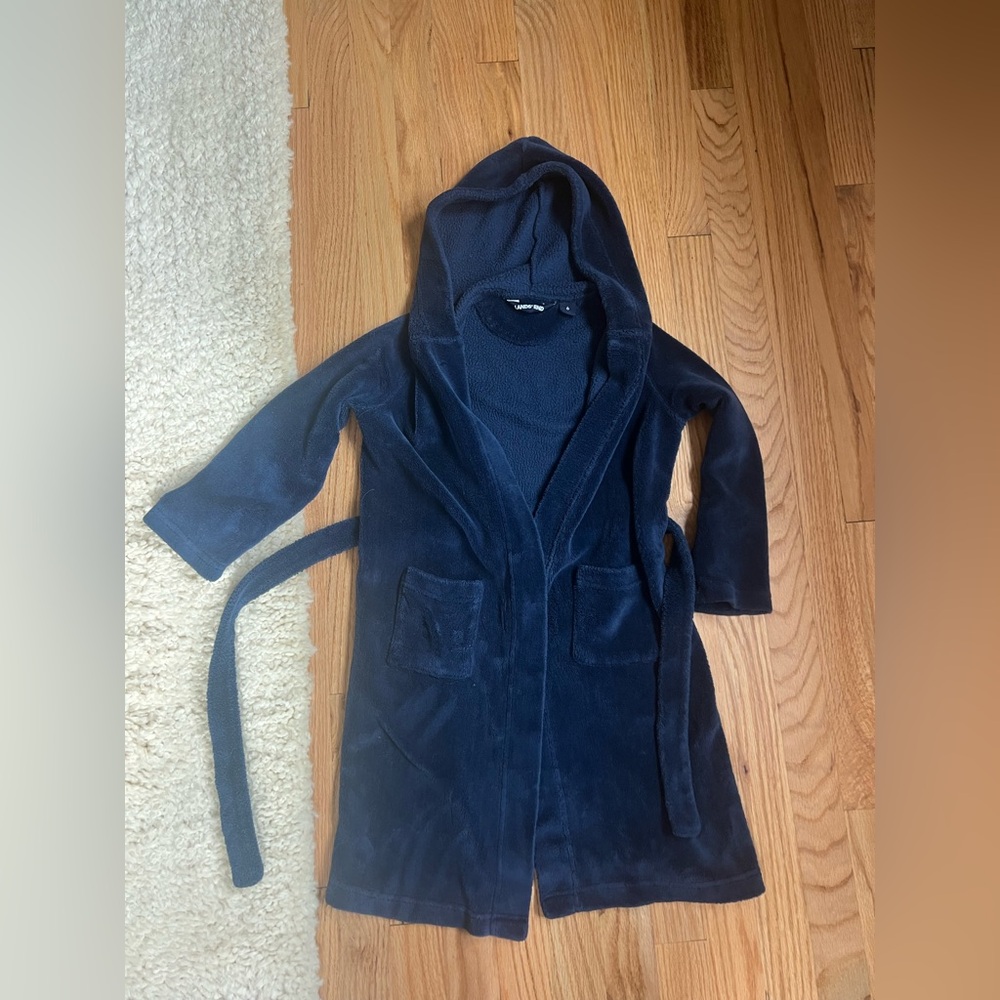 Land’s End Robe bundle ♥️💙 - Picture 3 of 5